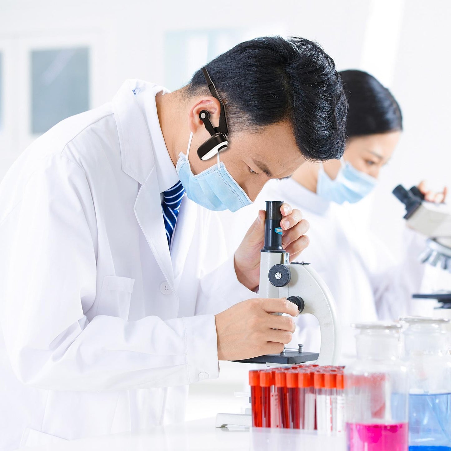 Insta360 Go 3 Magnetic Head Mount For Pov Shots-1922443419733594117