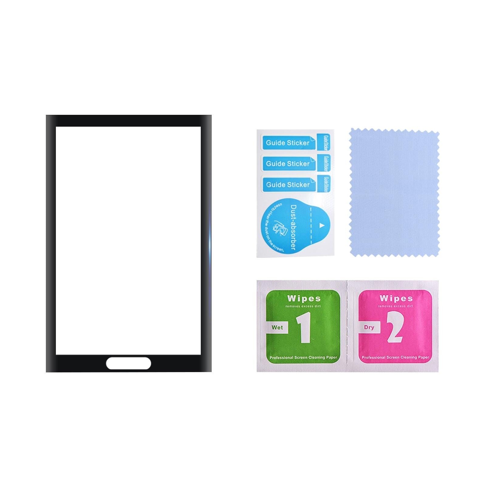 Curved Hd Tempered Glass Screen Protector For Insta360 X4 - 9H 2.5D-1915196606530064390