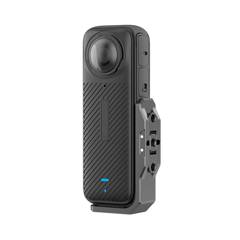 Insta360 X4 Quick Release For Vertical And Horizontal Shooting - Metal-1922443401131855879