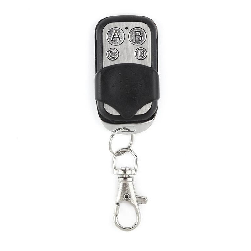 4-Key Wireless Remote Control - 315Mhz Metal-1915197011485921280