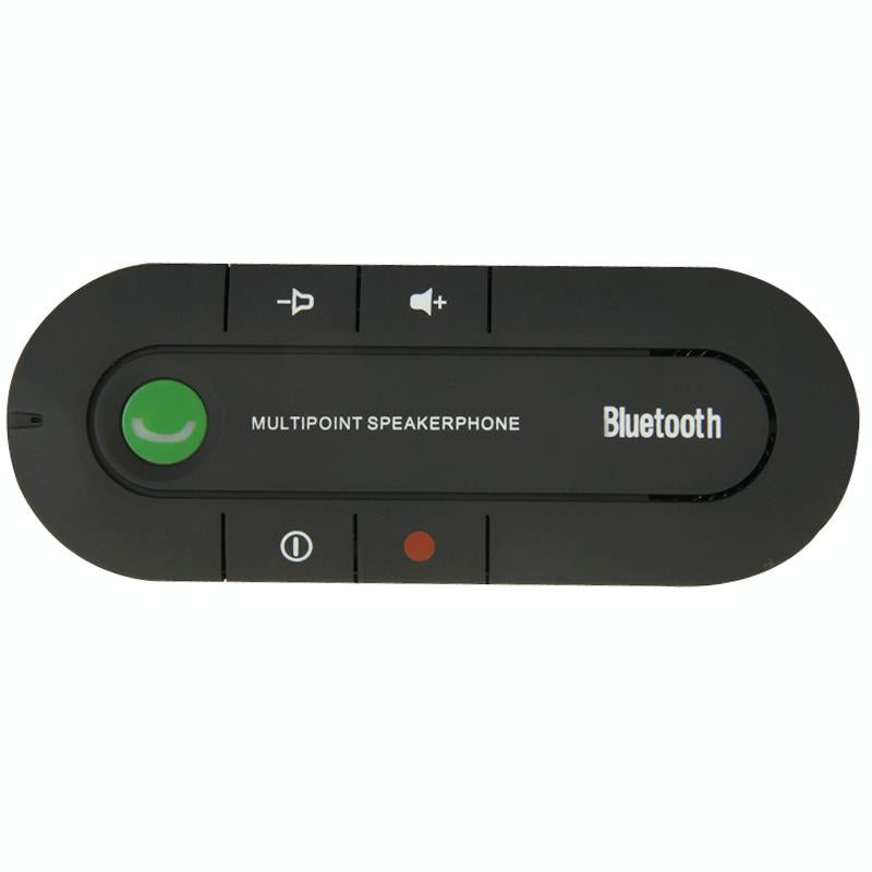 Hands-Free Bluetooth V4.1 Transmitter With Siri / Music - Black-1915196718002081793