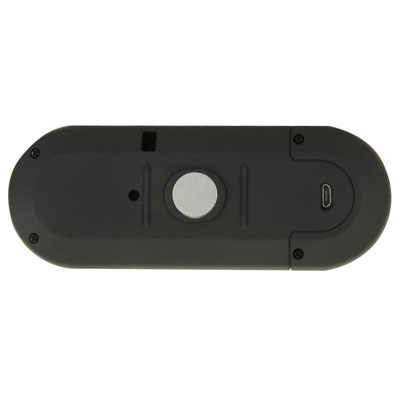 Hands-Free Bluetooth V4.1 Transmitter With Siri / Music - Black-1915196718002081794