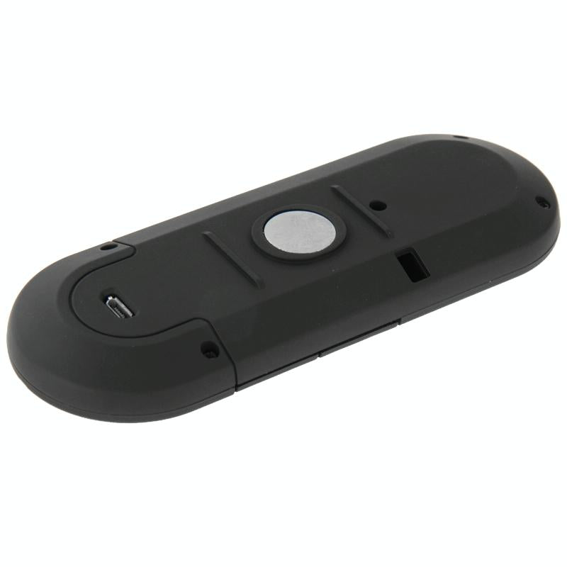 Hands-Free Bluetooth V4.1 Transmitter With Siri / Music - Black-1915196718002081796
