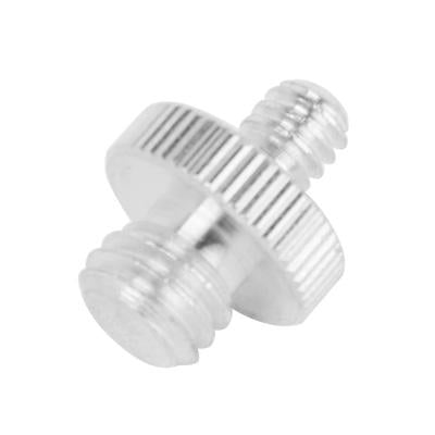 10 Stainless Steel Screws For Tripod Heads - 1 / 4 To 3 / 8 - Silver-1915197255581831168