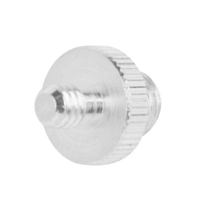 10 Stainless Steel Screws For Tripod Heads - 1 / 4 To 3 / 8 - Silver-1915197255581831170