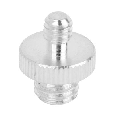10 Stainless Steel Screws For Tripod Heads - 1 / 4 To 3 / 8 - Silver-1915197255581831171