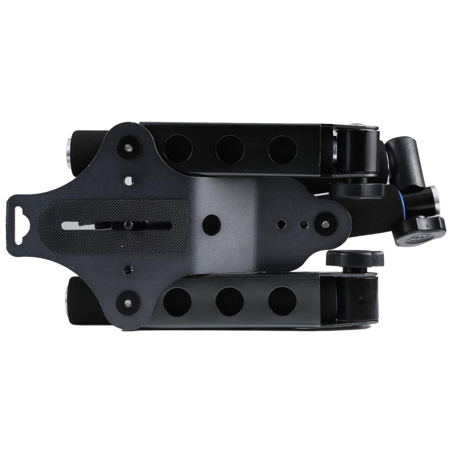 Versatile Dslr Shoulder Rig - Black-1915197748144115716