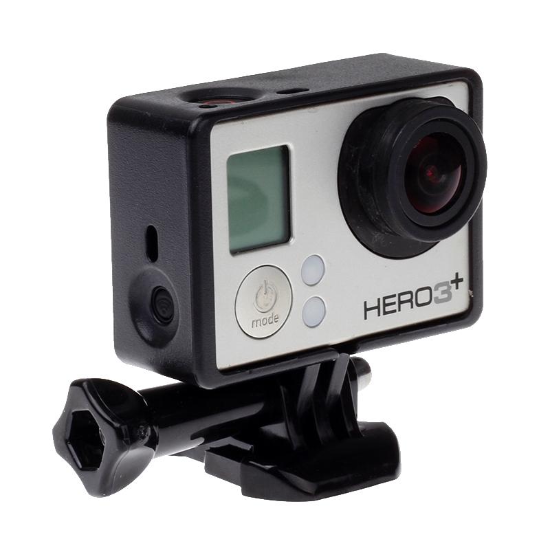 Protective Frame Mount For Gopro Hero4 / 3 / 3 - Standard Hardware-1915198076969160705