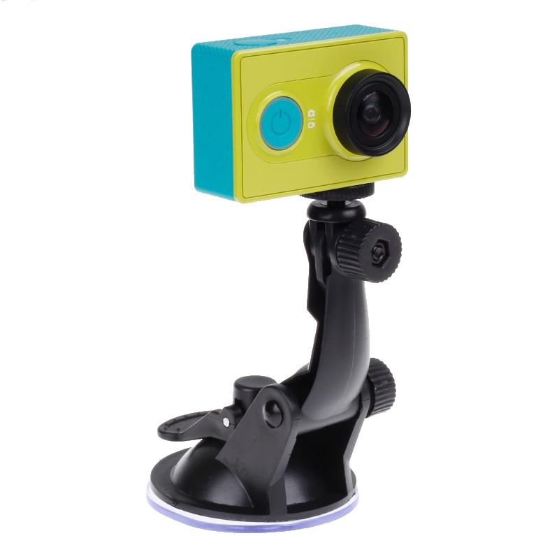 Xiaomi Yi Sport Camera Suction Cup Mount - Strong Hold-1915197251303641095