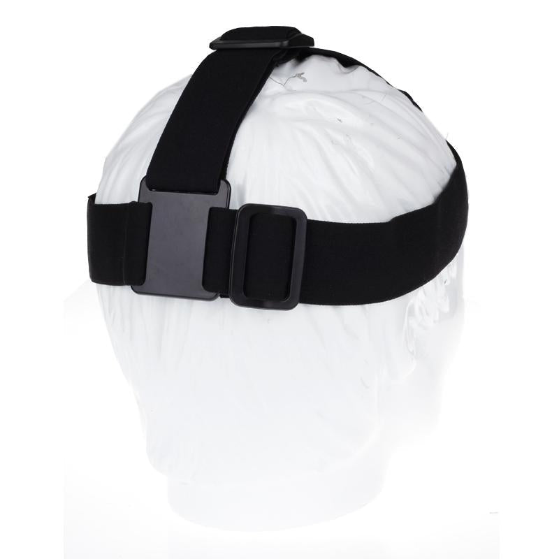 Xiaomi Yi Sport Camera Head Strap With Connector Mount - Adjustable-1915198380565467139
