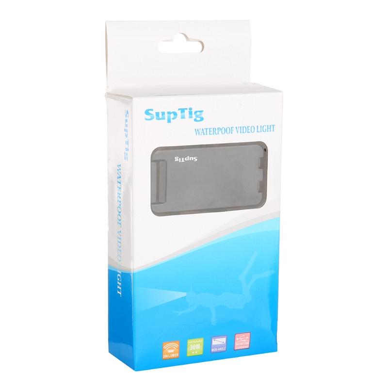 Waterproof Action Camera Light For Gopro Hero12 - 30M 300Lm-1915196735119036422