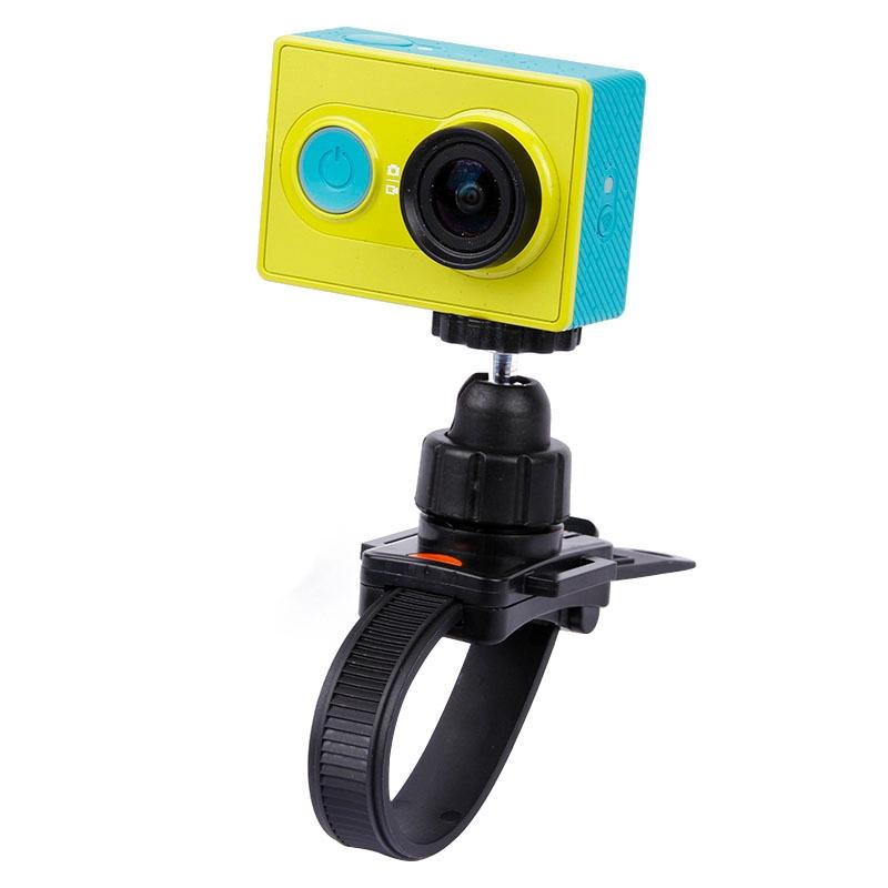 Universal Camera Mount With Head Strap And Helmet Hat For Gopro And Sport Cameras-1915196752663810057