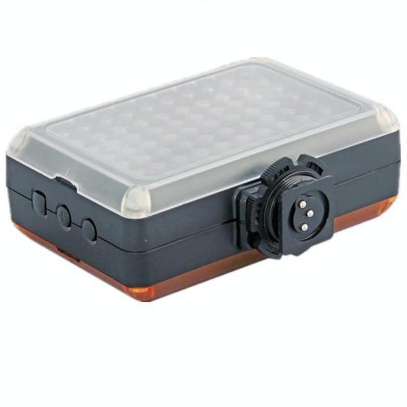 Ultra Bright 70-Led Video Light For Canon Nikon Olympus Panasonic Samsung-1915198397896331266