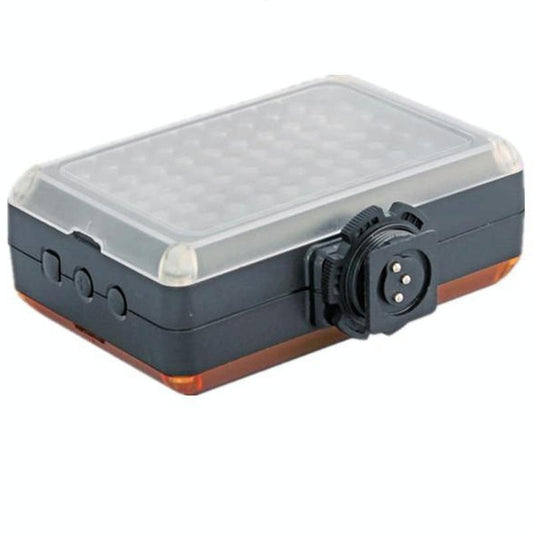 Ultra Bright 70-Led Video Light For Canon Nikon Olympus Panasonic Samsung-1915198397896331266