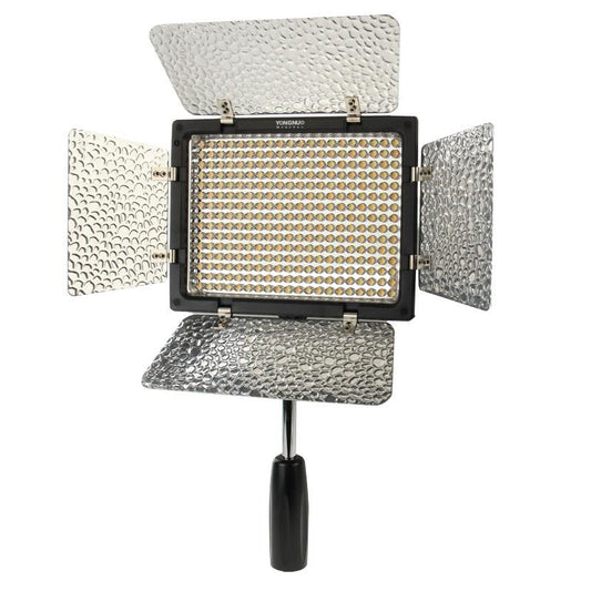 Yn300 Iii Led Video Light For Canon Nikon Olympus - Compact & Bright-1915198416628092929