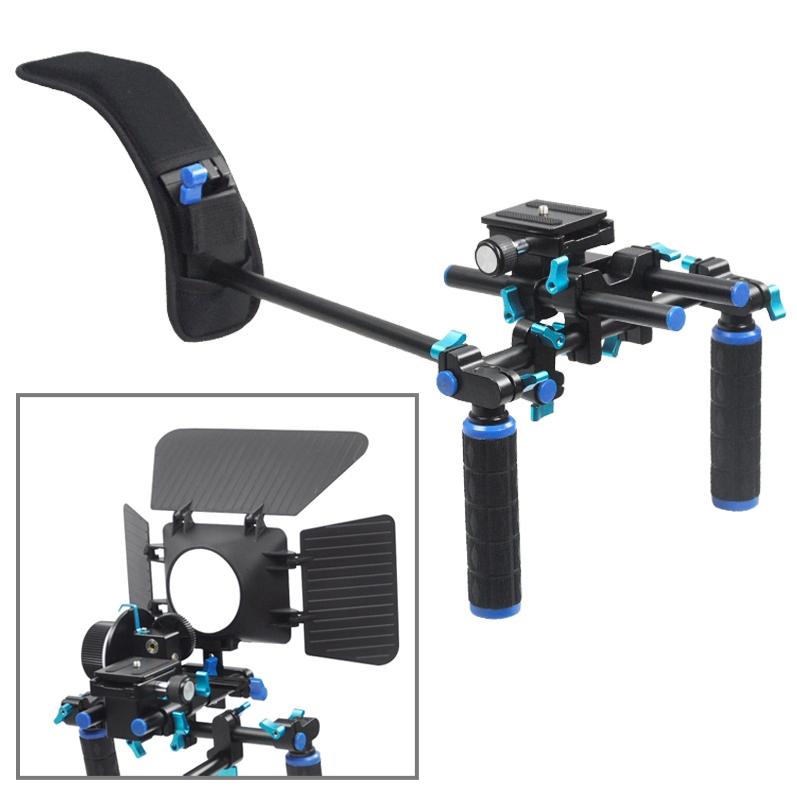 Free Shoulder Mount Kit With Dual Handles-1915198435229831169