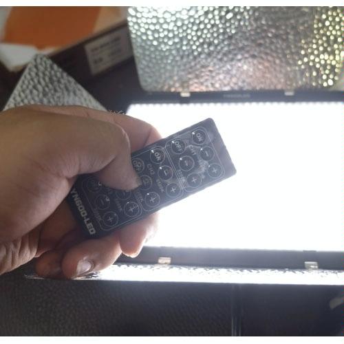 Adjustable 600 Led Video Light For Canon / Nikon / Sony Dslr - Yn600L-1915198381463048200