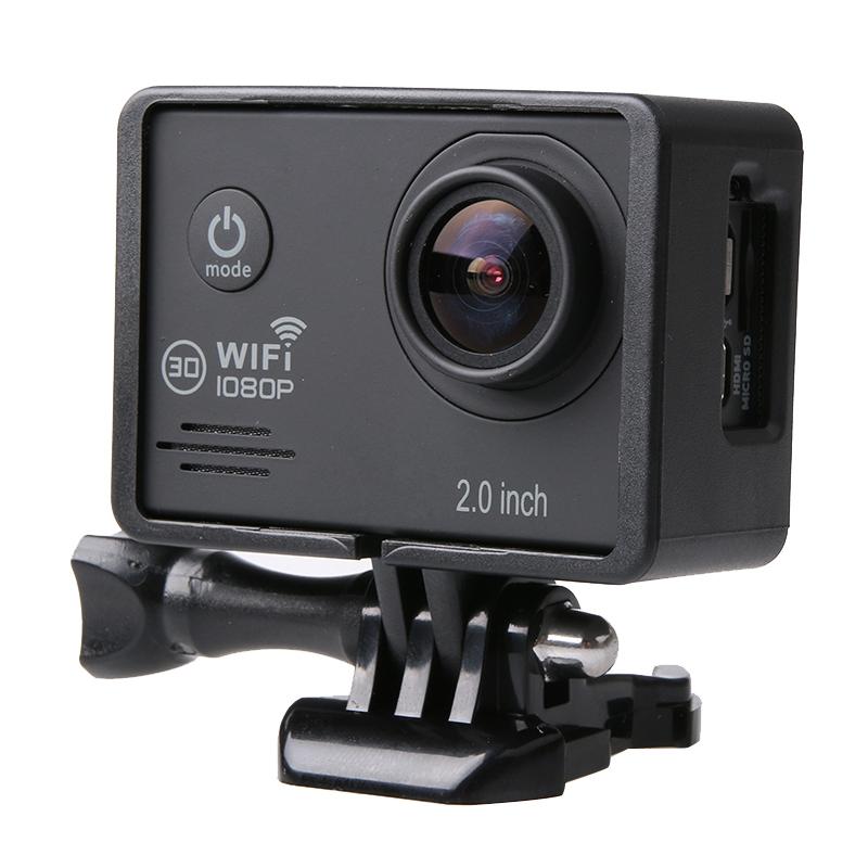 Protective Shell With Mounts For Sjcam - Standard Frame-1915198129393766408
