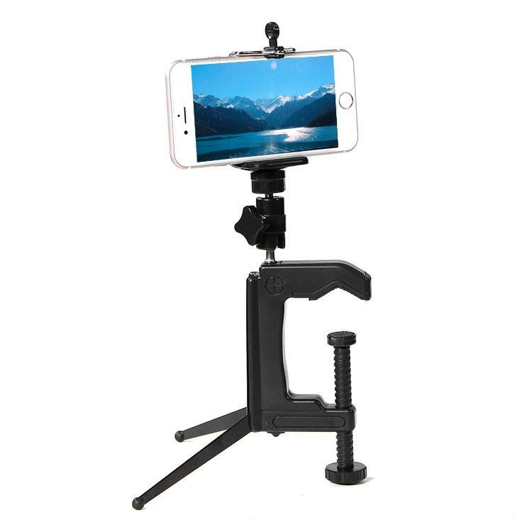 Desktop Mount With Tripod Adapter For Gopro Hero12-1915198367575707655