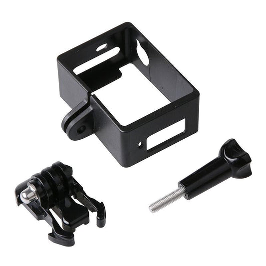 Protective Shell With Mounts For Sjcam Sj5000 Wifi-1915198009914822658