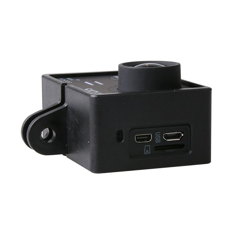 Protective Shell With Mounts For Sjcam Sj5000 Wifi-1915198009914822665