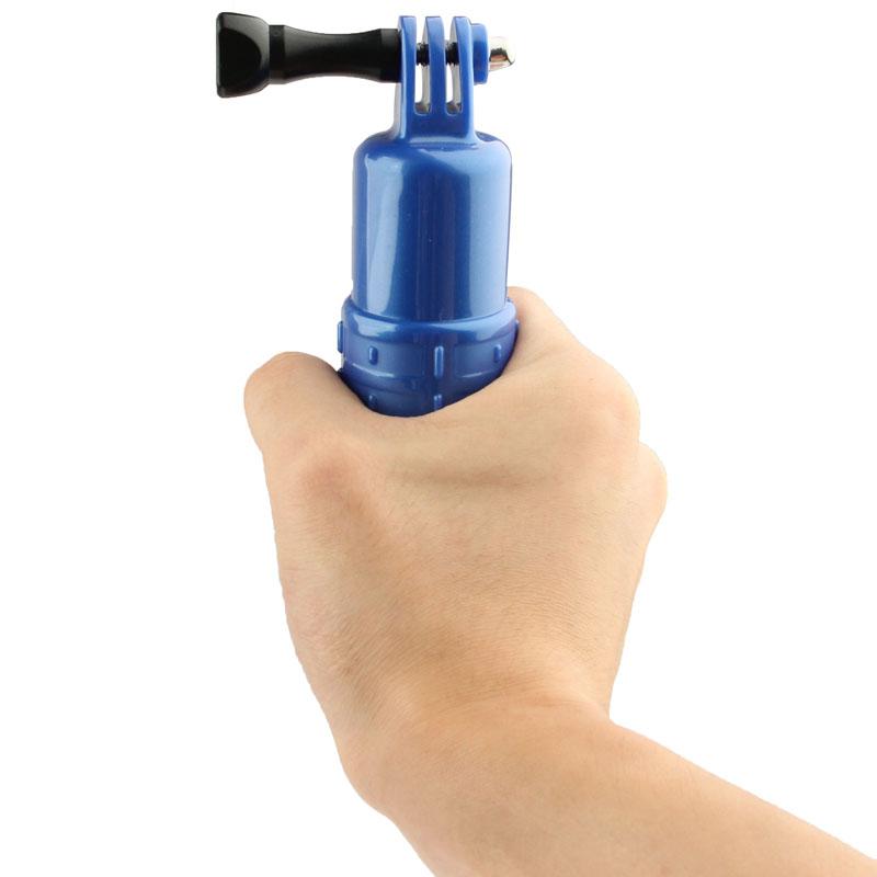 Floating Hand Grip For Action Cameras With Wrist Strap And Screw-1915198389197344771