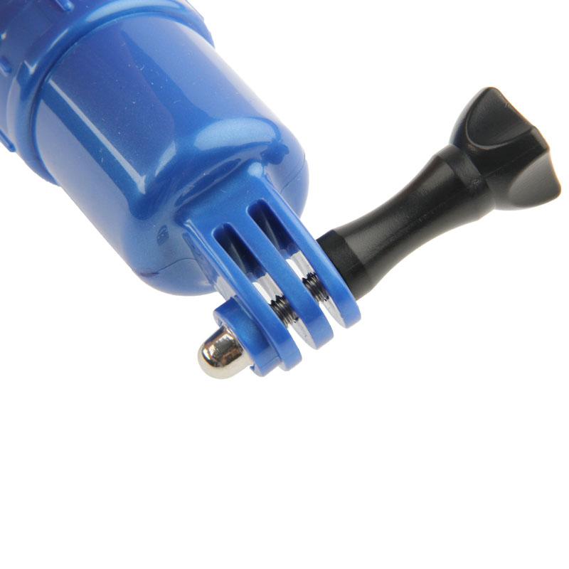 Floating Hand Grip For Action Cameras With Wrist Strap And Screw-1915198389197344772