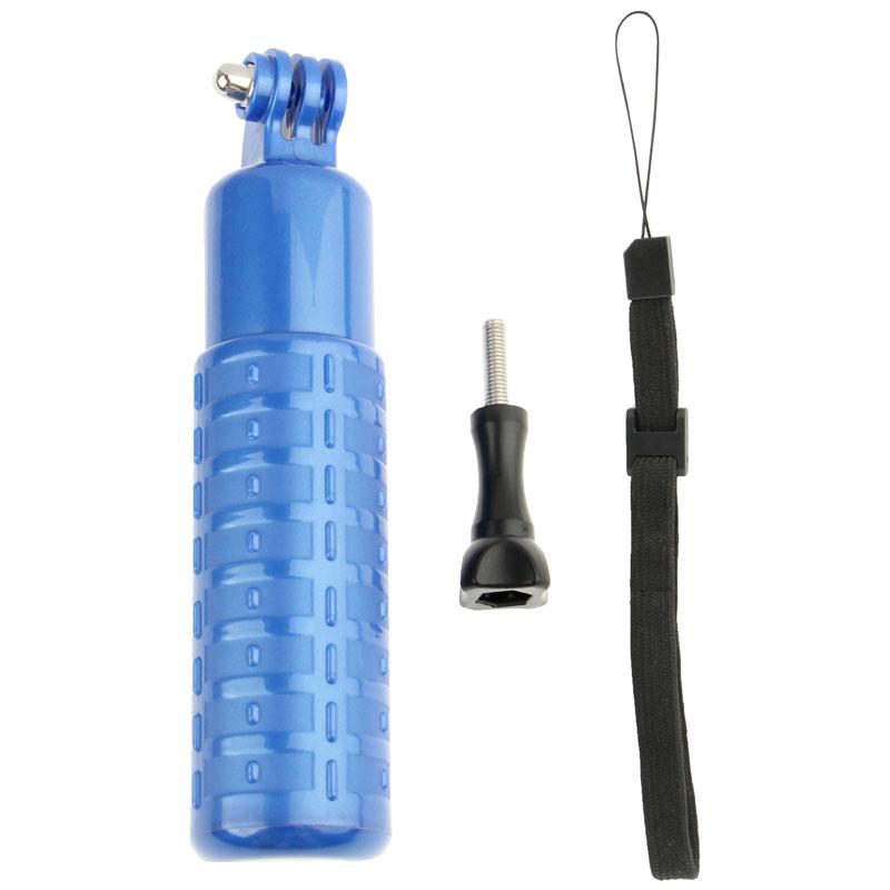 Floating Hand Grip For Action Cameras With Wrist Strap And Screw-1915198389197344773