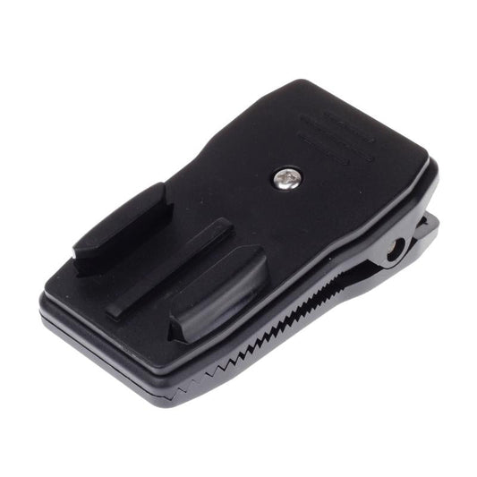 360 Degree Hat Clip Mount For Xiaomi Yi Sport Camera - Fast & Easy-1915197678870990849