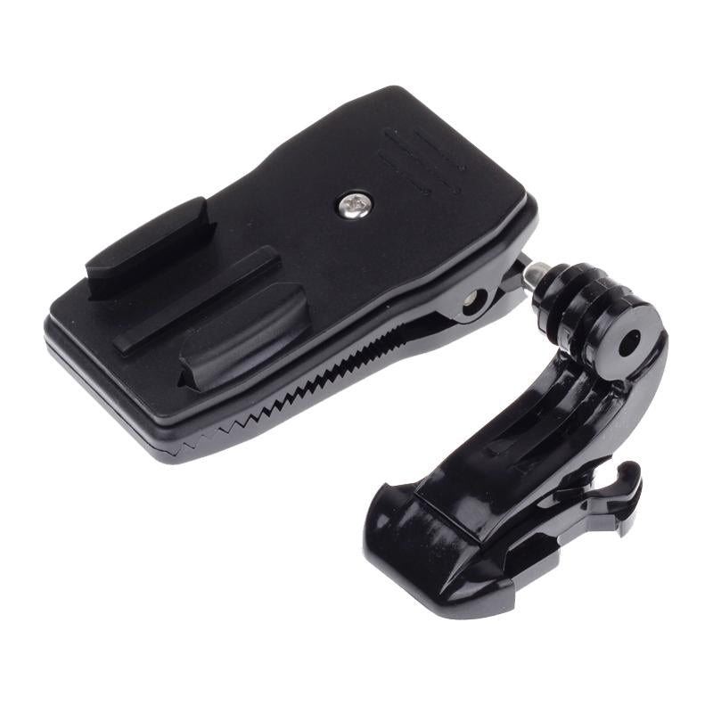 360 Degree Hat Clip Mount For Xiaomi Yi Sport Camera - Fast & Easy-1915197678870990852