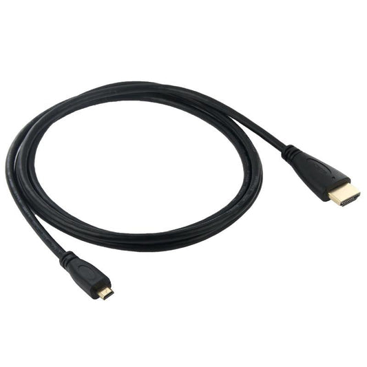 1080P Video Cable For Gopro Hero 4 / 3 / 2 / 1 / Sj4000 - 1.5M Length-1915197251593048065