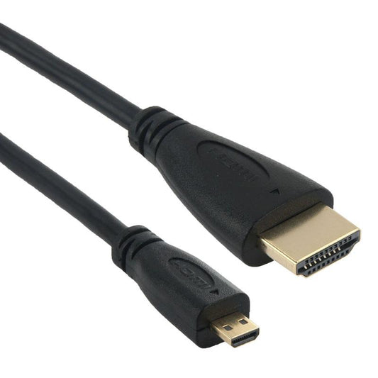1080P Video Cable For Gopro Hero 4 / 3 / 2 / 1 / Sj4000 - 1.5M Length-1915197251593048066
