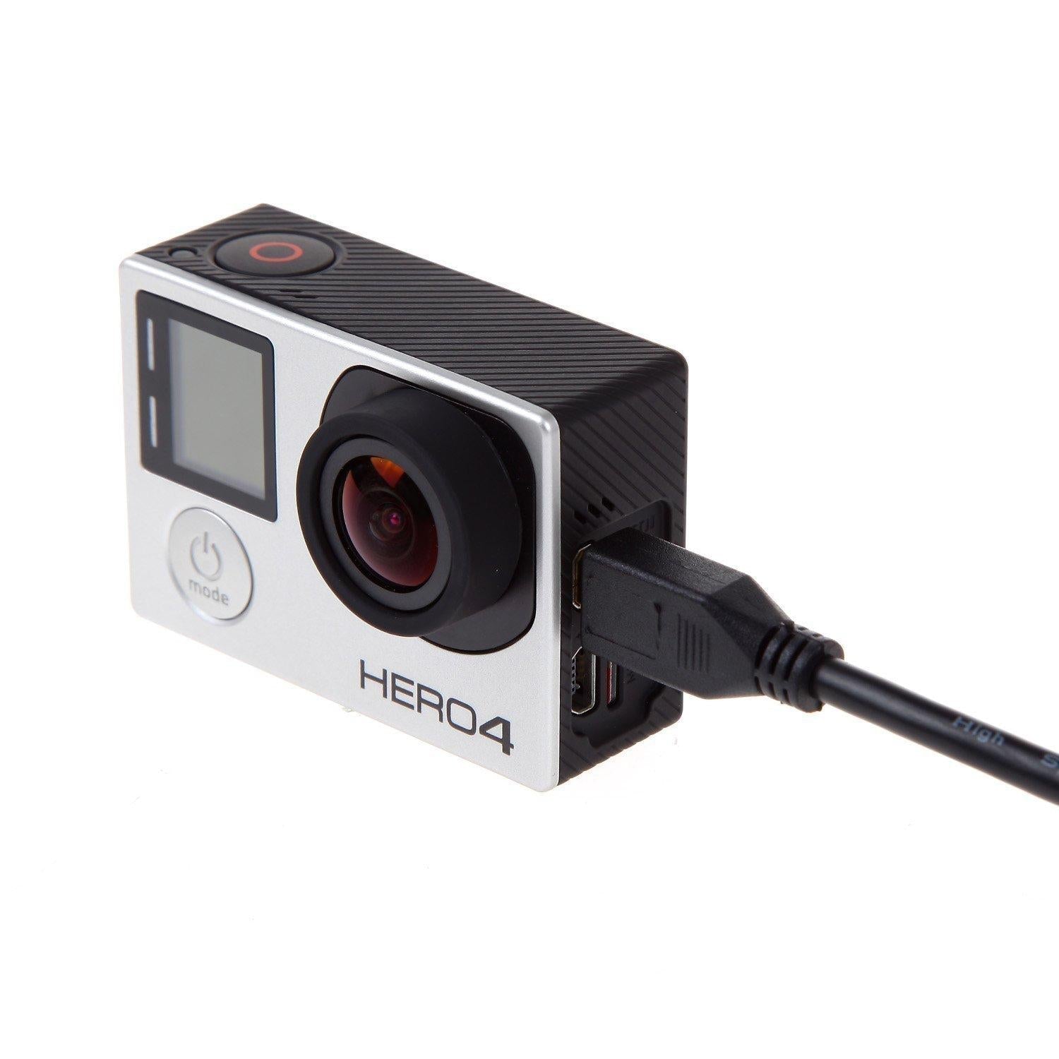 1080P Video Cable For Gopro Hero 4 / 3 / 2 / 1 / Sj4000 - 1.5M Length-1915197251593048067