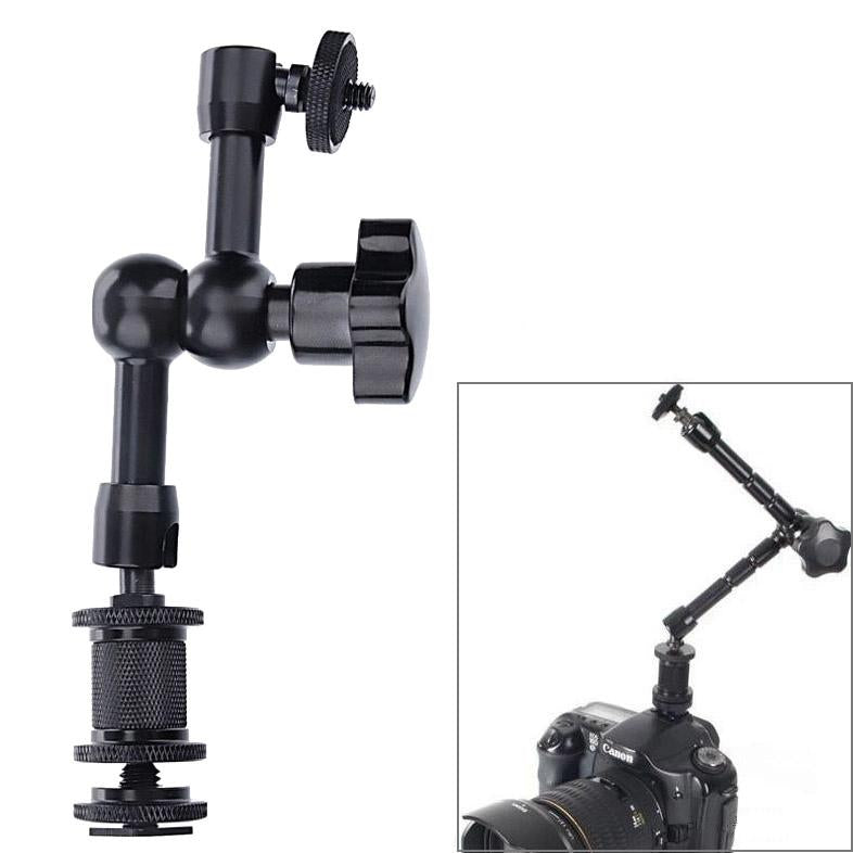 7 Articulating Magic Arm For Dslr Monitor - Adjustable Friction-1915197172949848072