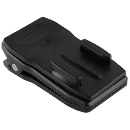 360 Degree Quick Release Backpack Hat Clip For Action Cameras-1915197297516482562