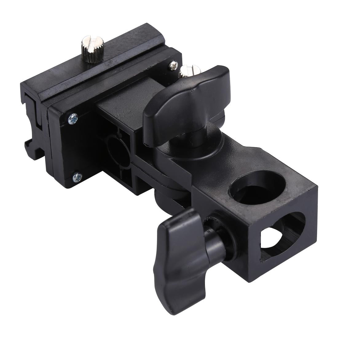 Black Flash Light Stand Bracket - B Type-1915198309807558658