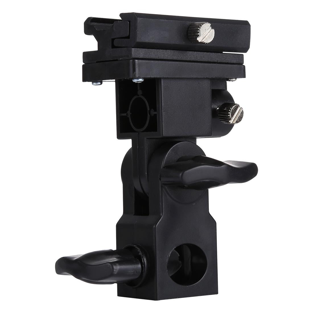 Black Flash Light Stand Bracket - B Type-1915198309807558659
