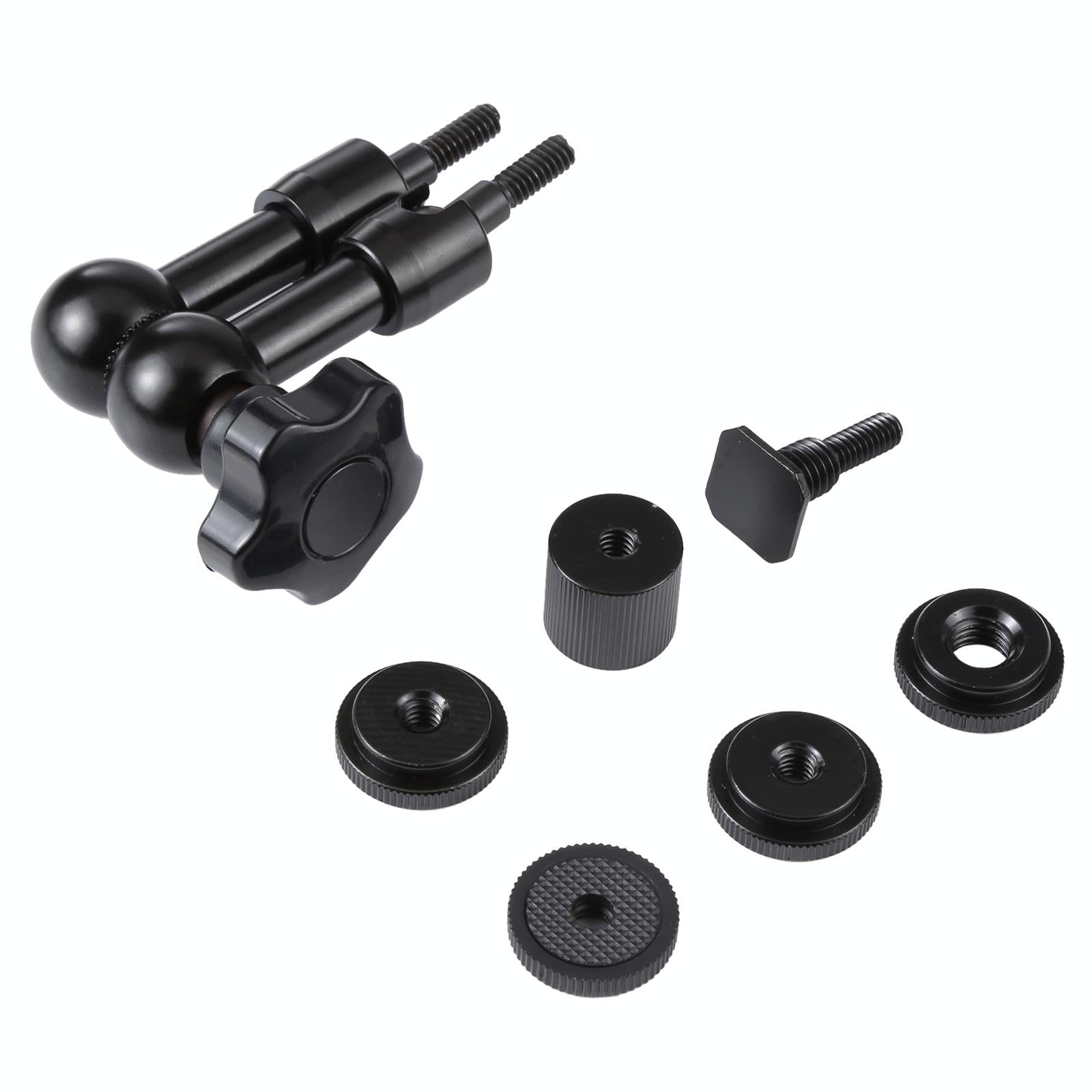 Versatile 7 Articulating Arm For Dslr Accessories - Black-1915198398236069891