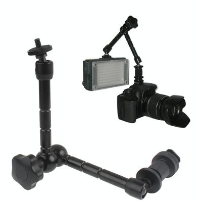 11 Articulating Magic Arm For Lcd Monitor Camera Lights - Black-1915198002516070400