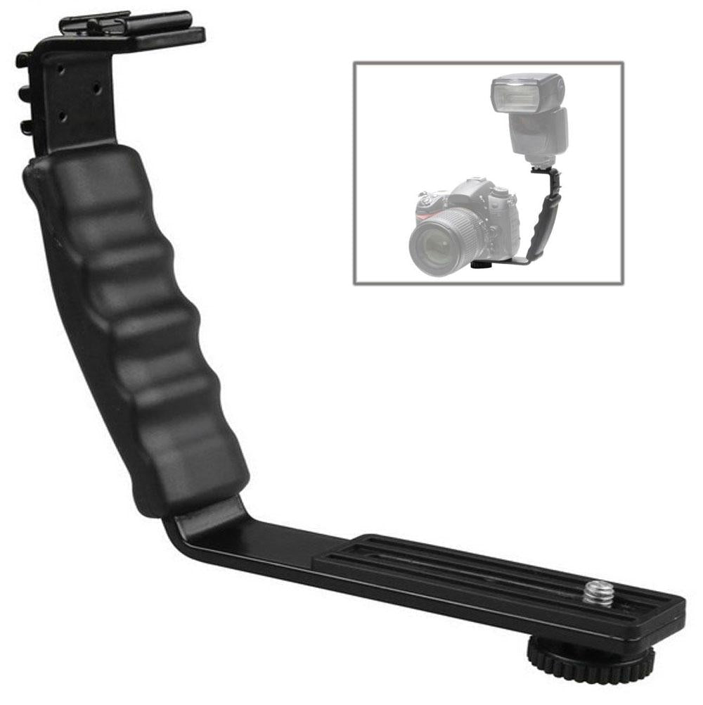Universal Flash Bracket Mount For Dslr And Digital Cameras-1915197868877156359