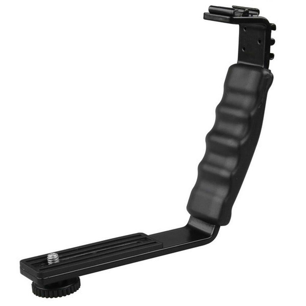 Universal Flash Bracket Mount For Dslr And Digital Cameras-1915197868877156353