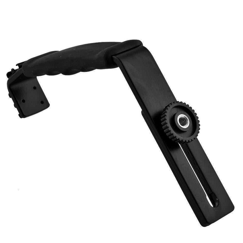 Universal Flash Bracket Mount For Dslr And Digital Cameras-1915197868877156354