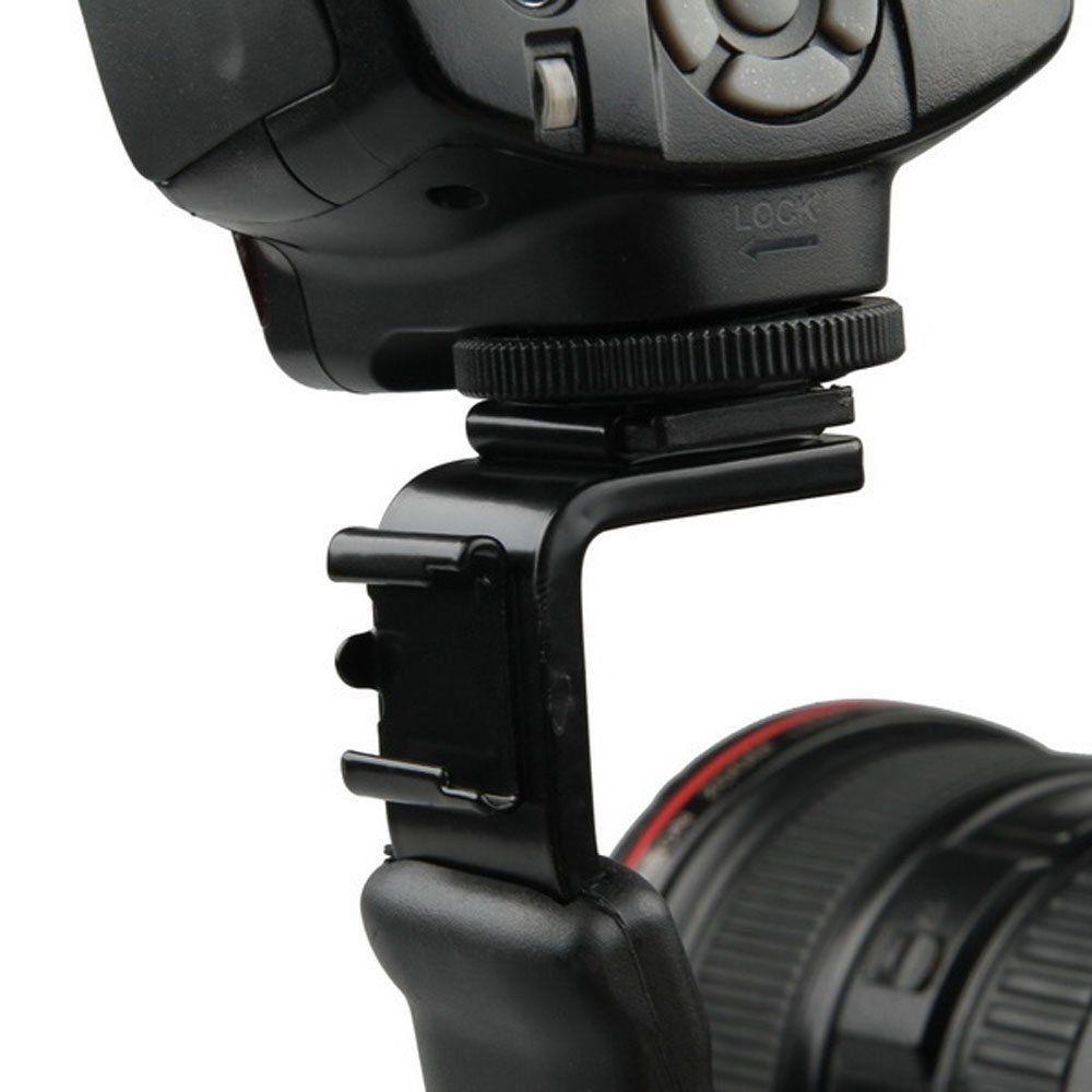 Universal Flash Bracket Mount For Dslr And Digital Cameras-1915197868877156356