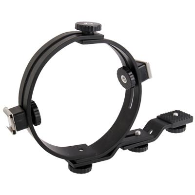 Universal O-Shaped Bracket For Video Lights-1915197661212971010