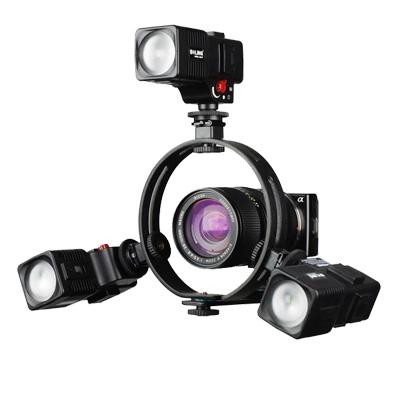 Universal O-Shaped Bracket For Video Lights-1915197661212971013