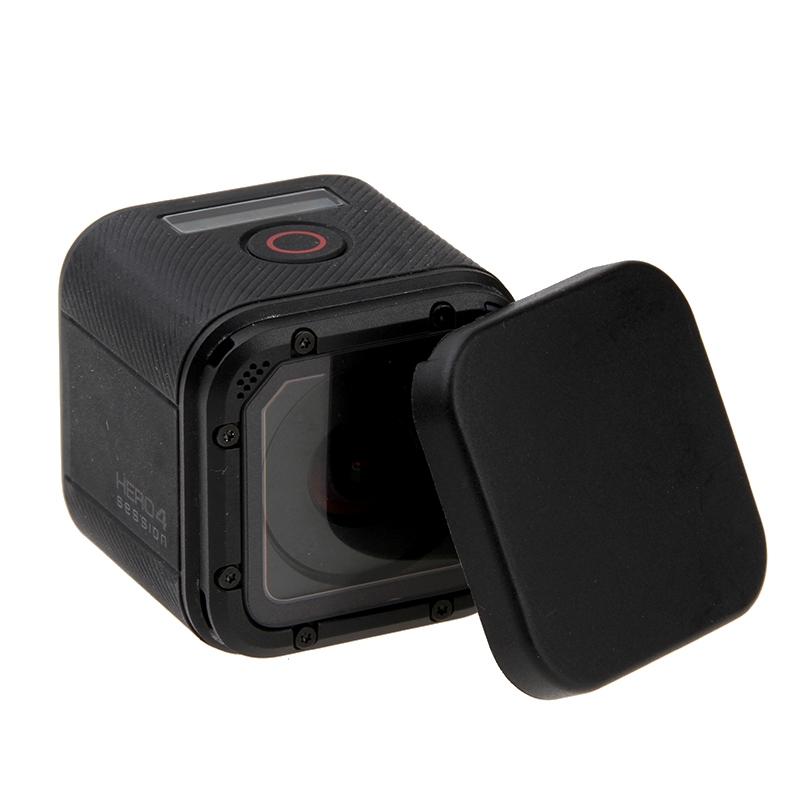 Protective Cap For Gopro Hero5 / 4 Session Camera - Scratch Resistant-1915197104461058052