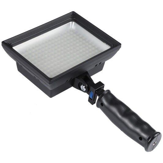 187 Led Video Light With Battery Soft Sheets And Yellow Filter For Camera / Camcorder-1915197067236610049