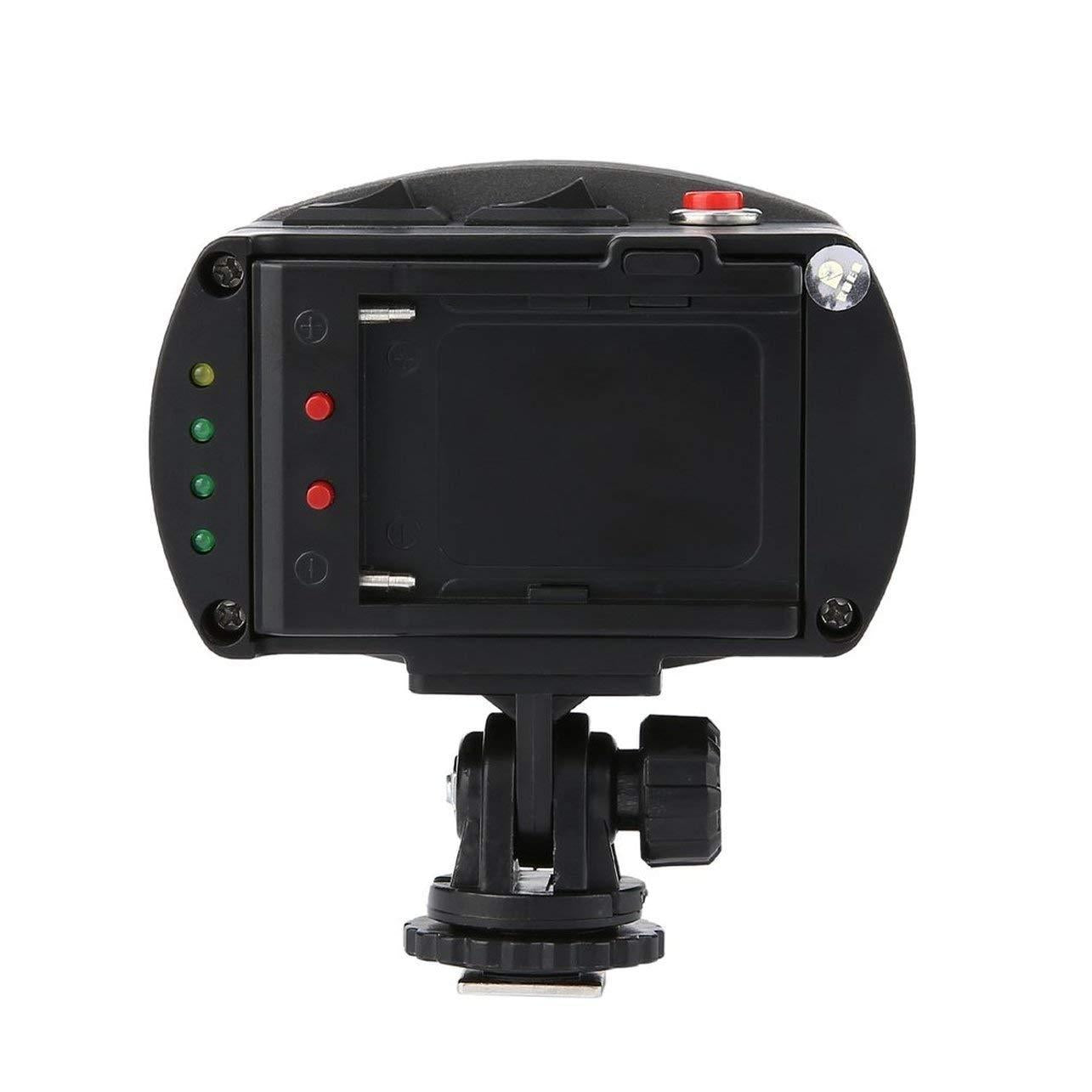 2 Led Video Light For Camera / Camcorder - Zf-2000-1915197905082388483