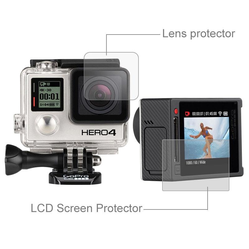 Gopro Camera Screen & Lens Protector Set-1915197536046551045