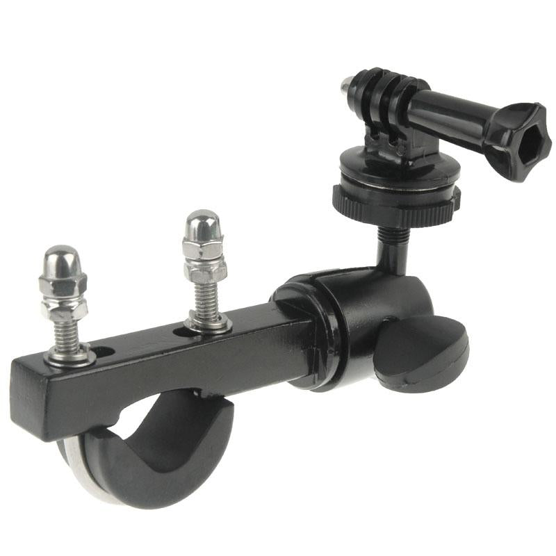 Universal Bike Mount For Action Cameras With Tripod Adapter-1915198241994051586